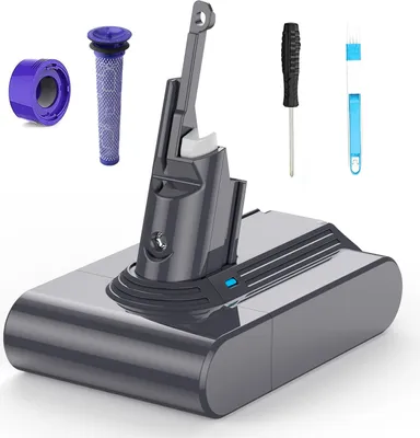 Zdjęcie produktu dla SWAREY Bateria pro Dyson V7 Animal Absolute Motorhead Trigger SV11 Car Board HEPA 4000mAh
