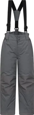 Produktbild von Mountain Warehouse - Kinder Skihosen "Raptor" MW1565 (116) (Mittelgrau)