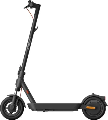 Produktbild von Xiaomi Scooter 5 Schwarz, Grau 20 km/h 10.2 Ah