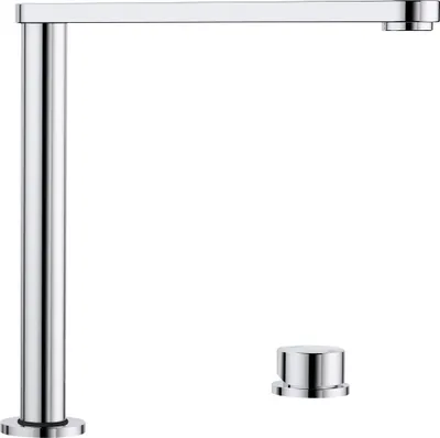 Obrázek produktu pro BLANCO ELOSCOPE-F II, Standardní, Chrom, Kov, 360°, LGA, DVGW, 25,6 cm