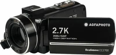 Immagine prodotto di Videocamera AGFA Realimove CC2700-2