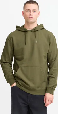 Produktbild von Blend BHBrody Herren Kapuzenpullover Hoodie Pullover mit Kängurutasche Kapuze Kordelzug Rippbündchen Baumwollmischung Regular fit