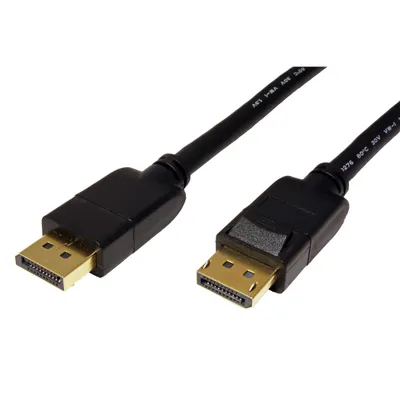 Obrázek produktu pro ROLINE DisplayPort kabel v.1.4 (HBR3, 8K@30Hz), DP(M) - DP(M), 1m (11.04.5810)