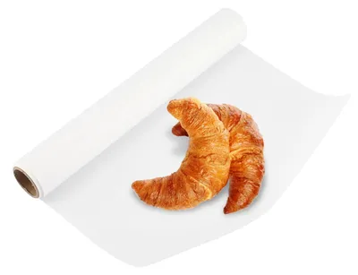 Produktbild von Backpapier-Rolle - Antihaftbeschichtete Backunterlage - Zum Backen und Garen - 10 m x 30 cm