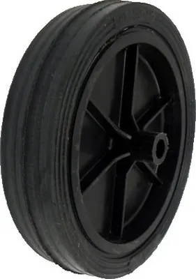 Produktbild von K175 Universal Räder für Rasenmäher d=175mm