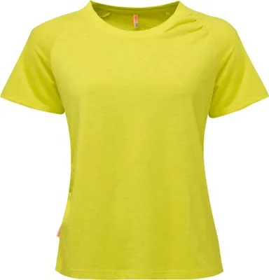 Produktbild von Damen-T-Shirt Loop Blueva Grün