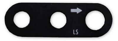 Immagine prodotto di Copriobiettivo per fotocamera Samsung Galaxy A20s Nero Ricambio per fotocamera Accessori