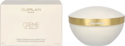 Image de Guerlain Crème Skincare Beauty Skin Cleansers Pure Radiance Cleansing Cream