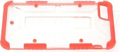 Produktbild von Hard case Red - Apple iPhone 7/8 (8719273223345)