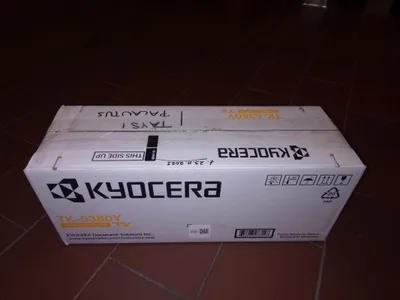 Produktbild von KYOCERA TK-5380Y, 10000 Seiten, Gelb, 1 Stück(e)