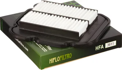 Immagine prodotto di Filtro aria Hiflo HFA3611 compatibile con Kawasaki KLV 1000, Suzuki V-Strom 650