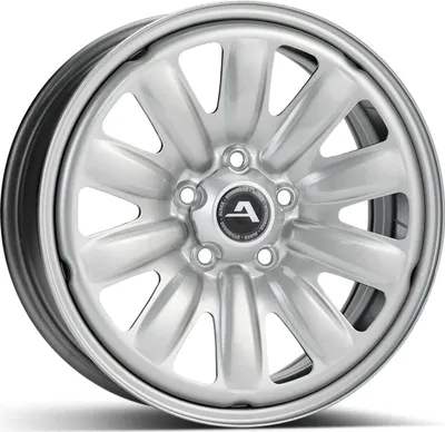 Productafbeelding van 16-inch stalen velg ALCAR, 16" x 7", 5x112 boutgaten, ET46, 66,50 mm naafdiameter