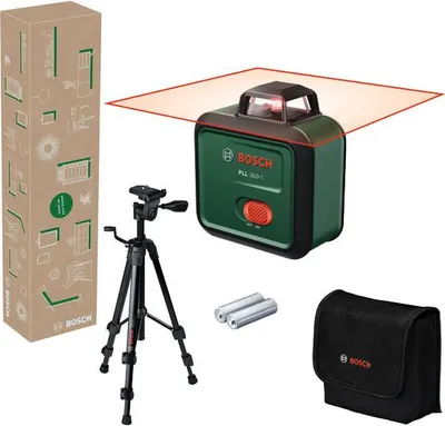Produktbild von Linienlaser PLL 360-1 Set