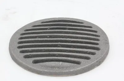 Produktbild von Ofenrost - Gussrost rund 190 mm