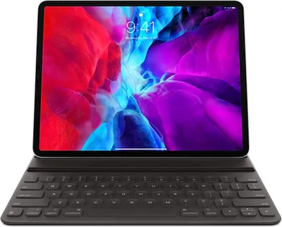 Produktbild von Apple MXNL2LB/A, QWERTY, US Englisch, Apple, iPad Pro 12.9" (6th generation) iPad Pro 12.9" (5th gen