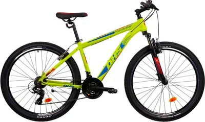 Immagine prodotto di DHS Terrana 2723 27,5" 21 velocità 2022 mountain bike uomo/alluminio 420mm verde chiaro
