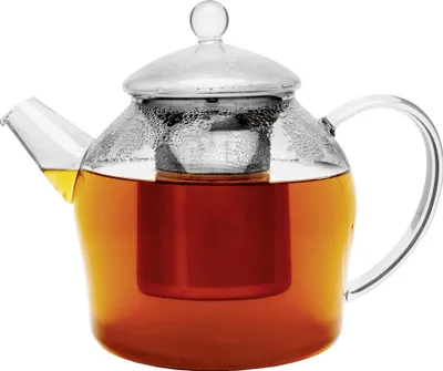 Zdjęcie produktu dla Bredemeijer 165002 Bredemeijer Teekanne Minuet 1,2l Santhee Borosilicatglas   165002