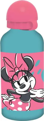 Produktbild von Disney Minnie Draft Aluminiumflasche 500 ml