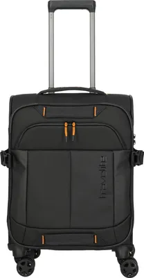 Image de Valise à roulettes Travelite 4 roues S Briize noir : 00-noir Tri par couleur : 00-noir