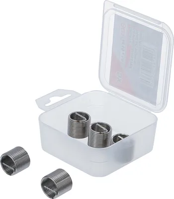 Produktbild von BGS technic Replacement Thread Inserts, 60 g