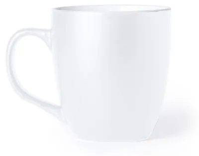 Produktbild von Kaffeetasse/becher - weis - 440 ml - Keramik - Becher