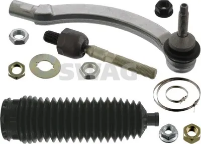 Produktbild von SWAG 55 94 0558 Spurstange Vorne Rechts für VOLVO V70 II (285) V70 I (875, 876) S60 I (384) XC70 Cross Country (295)