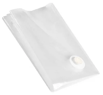 Produktbild von Vakuumbeutel 10er-Set 40 x 60 cm für Kleidung und Bettwäsche mit Ventil