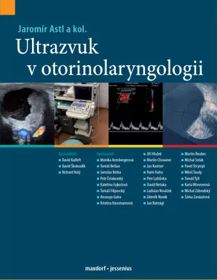 Produktbild von Ultrazvuk v otorinolaryngologii (kolektiv autorů)