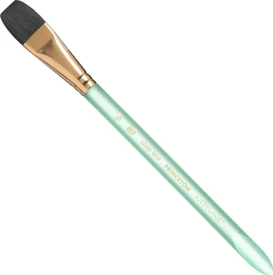 Zdjęcie produktu dla Princeton Brush Neptune Pędzel płaski 3/4 1 szt.