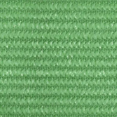 Immagine prodotto di Telo parasole in HDPE da 160 g/m², verde chiaro, 3x4 m