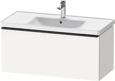 Produktbild von DURAVIT DE42560BD180000 D-Neo WTU WH R.ek 984x452x440 Wß Mt