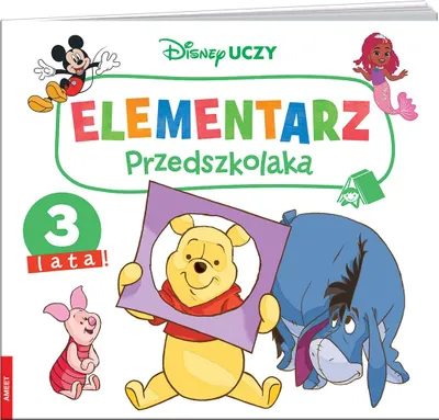 Produktbild von Disney lehrt. Vorschulprogramm. Ab 3 Jahren!