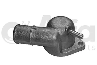 Produktbild von Alfa e-Parts AF10506 Kühlmittelflansch für FORD Fiesta Mk4 Schrägheck (JAS, JBS) Wasserflansch