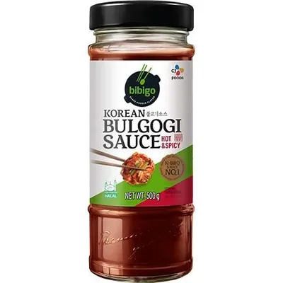 Immagine prodotto di bibigo Salsa Bulgogi piccante 500 g