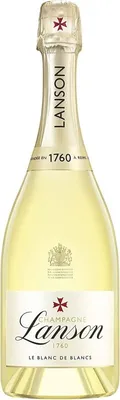Produktbild von Lanson Le Blanc de Blancs 750ml 12,5% Vol.