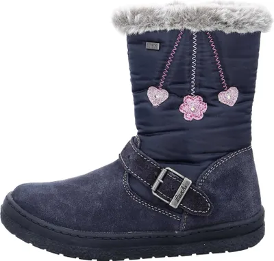Produktbild von Lurchi Stiefel und Boots VASCA-TEX Mädchen 31363636343533 Blau 29 EU