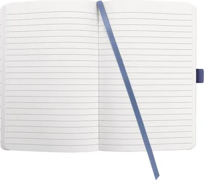 Obrázok produktu pre Notizbuch A5 liniert indigo blue