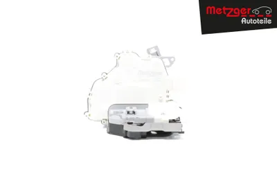 Produktbild von METZGER 2314090 Türschloss Hinten Rechts für AUDI A6 Avant (4G5, 4GD, C7) A6 Limousine (4G2, 4GC, C7) A6 Allroad (4GH, 4GJ, C7)