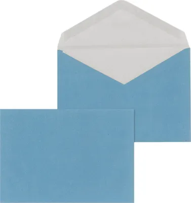 Produktbild von MAILmedia Briefumschlag 30005404 C6 oF gu bl 1000 St./Pack.
