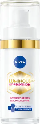 Produktbild von NIVEA LUMINOUS630 Anti-Pigmentflecken Intensiv-Serum, Frauen, 30 ml