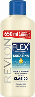 Obrázok produktu pre Revlon Flex Keratin kondicionér pre všetky typy vlasov 650 ml