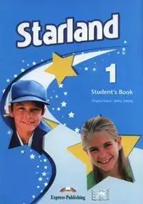 Productafbeelding van Starland 1 SB + ieBook EXPRESS PUBLISHING