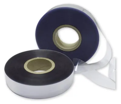 Produktbild von Kunststoff-Rolle, PVC, glasklar, 30 mm