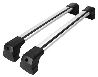 Produktbild von OMAC 7572913 Dachreling Dachträger Aluminium 75 kg Max für VW Multivan T7 (STM, STN)