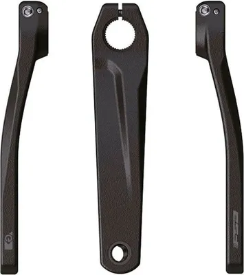 Image de Fsa E-bike Shimano Ep8/e8000 manivelle noir 170 mm noir 170 mm