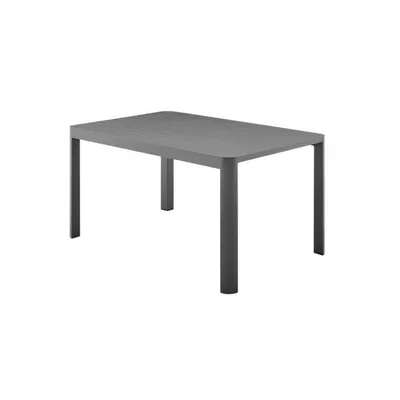 Produktbild von Ausziehbarer Gartentisch aus Aluminium – 97/149 x 149 x 149 x 75 cm