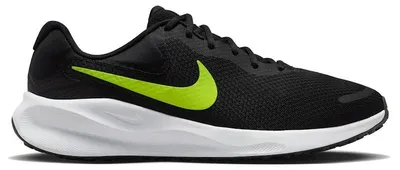 Produktbild von Nike Revolution 7 Black White Volt - EU 43