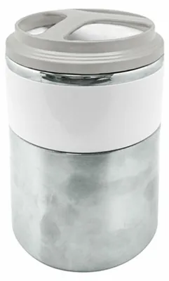 Isolierbehälter 1,5 L Edelstahl doppelwandig BPA-frei