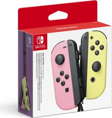 Obrázek produktu pro Nintendo 10011583 - Gamepad - Nintendo Switch - Nintendo Switch OLED - D-Pad - Home button - Analog / Digital - Kabellos - Bluetooth