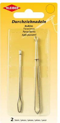 Image de KLEIBER Jeu d'aiguilles à tirer, 2 pièces